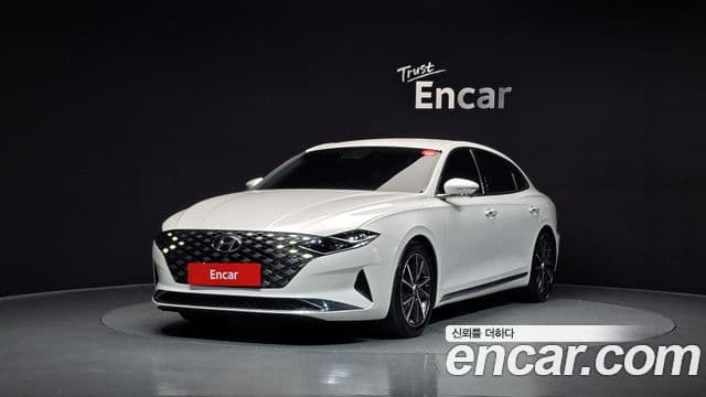 Hyundai The New Grandeur IG
