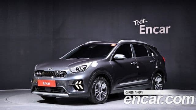 Kia The New Niro