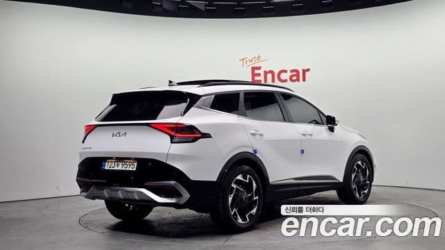 Kia Sportage 5th Gen 2