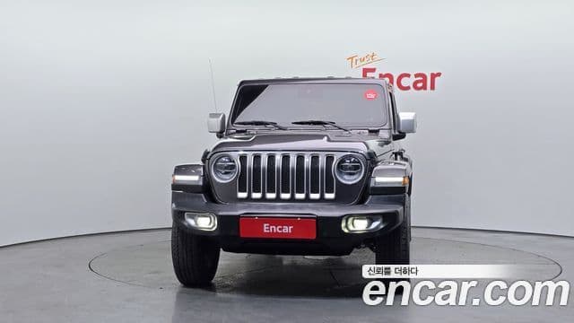 Jeep Wrangler (JL) 3