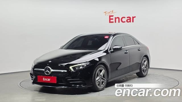 Mercedes-Benz A-Class W177
