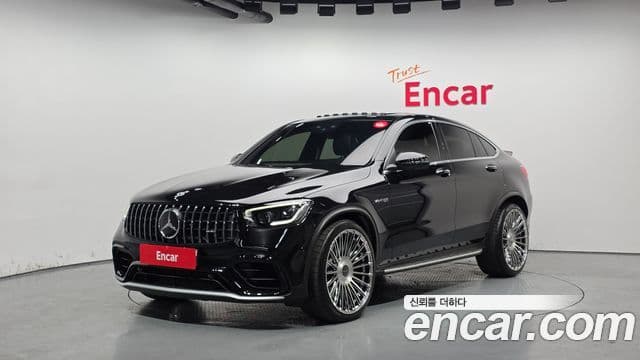 Mercedes-Benz GLC-Class X253