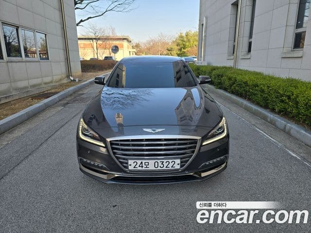 Genesis G80