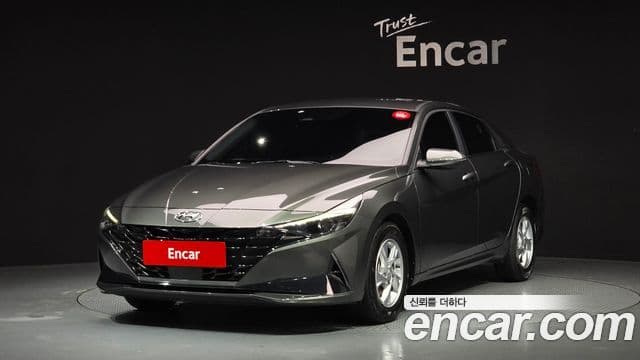 Hyundai Avante (CN7)
