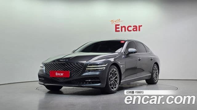 Genesis G80 (RG3)