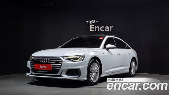 Audi A6 (C8)