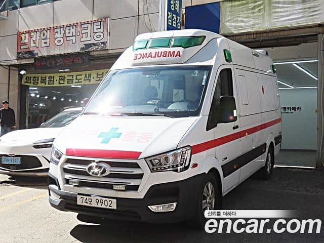 Hyundai Solati
