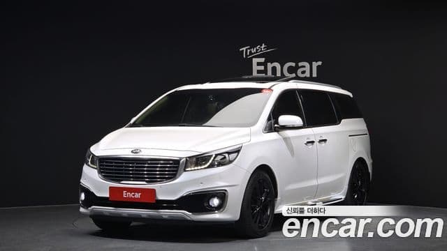 Kia All New Carnival