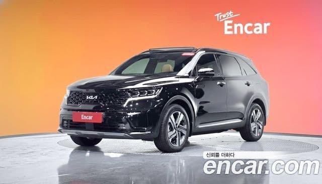 Kia Sorento 4th Gen