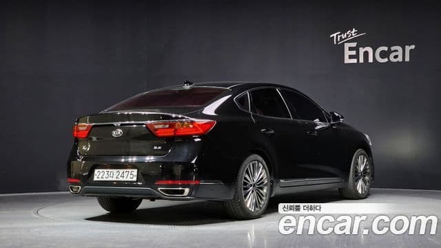 Kia All New K7 2