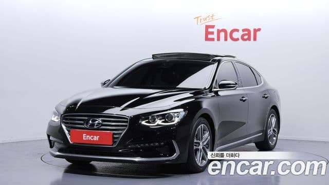 Hyundai Grandeur IG