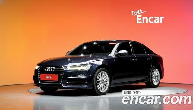 Audi New A6