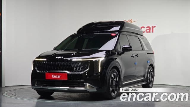 Kia The New Carnival 4th Gen