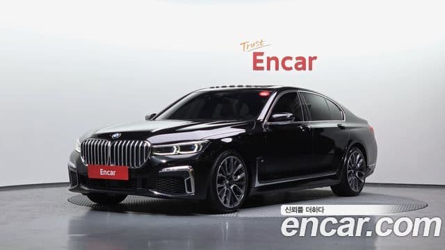BMW 7 Series (G11)