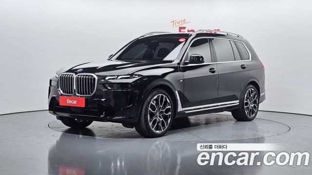 BMW X7 (G07)