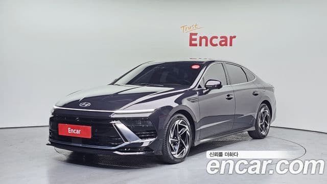 Hyundai Sonata The Edge (DN8)