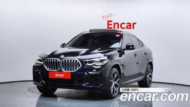 BMW X6 (G06)