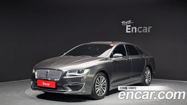 Lincoln New MKZ
