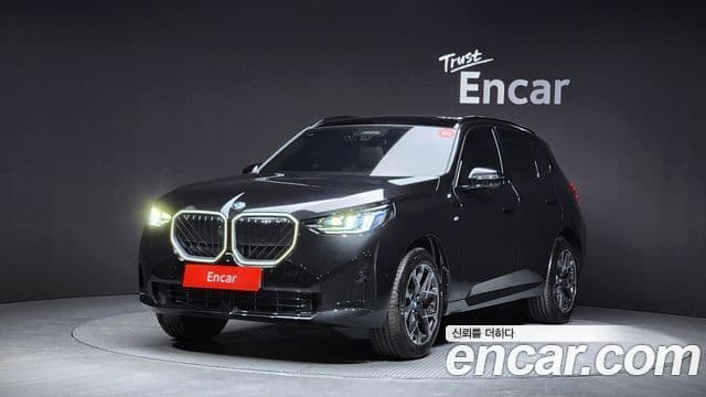 BMW X3 (G45)