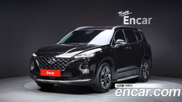 Hyundai Santa Fe TM