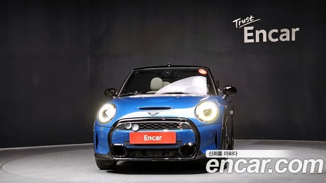 MINI Cooper S Convertible 3