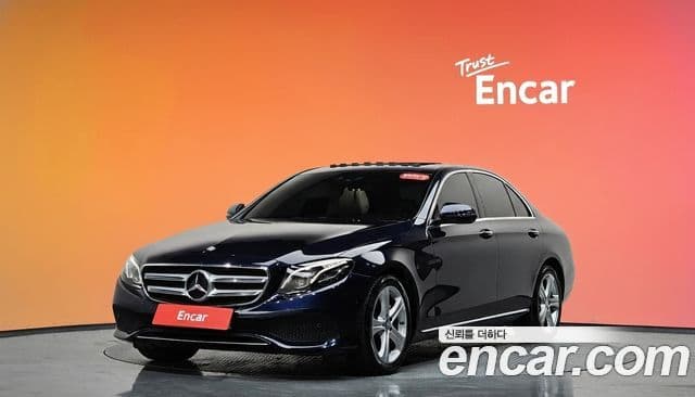 Mercedes-Benz E-Class W213