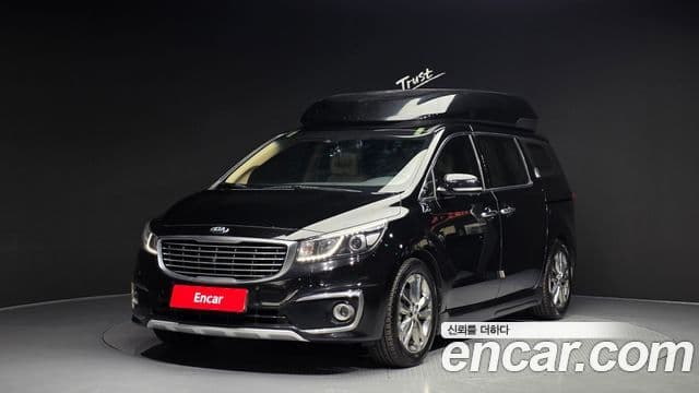 Kia All New Carnival