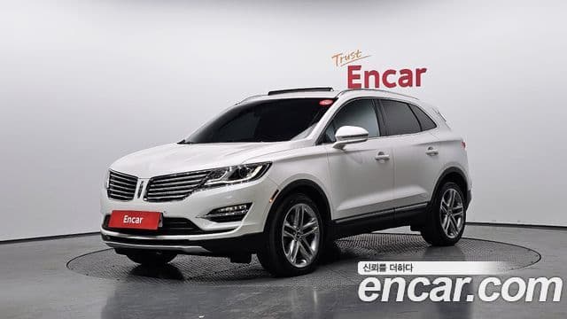 Lincoln MKC 1