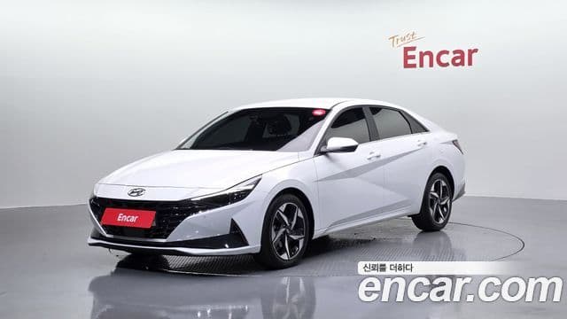 Hyundai Avante (CN7)