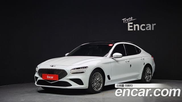 Genesis The New G70