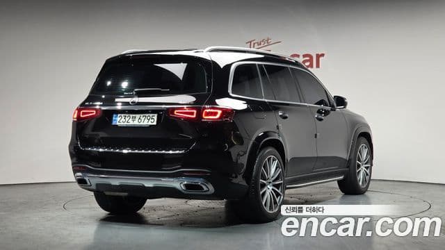 Mercedes-Benz GLS-Class X167 2