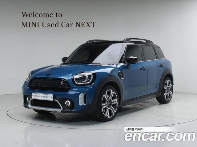 MINI Cooper S Countryman 1