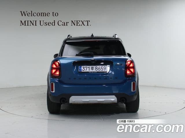 MINI Cooper S Countryman 3