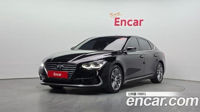 Hyundai Grandeur IG