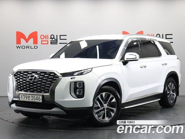 Hyundai Palisade 1