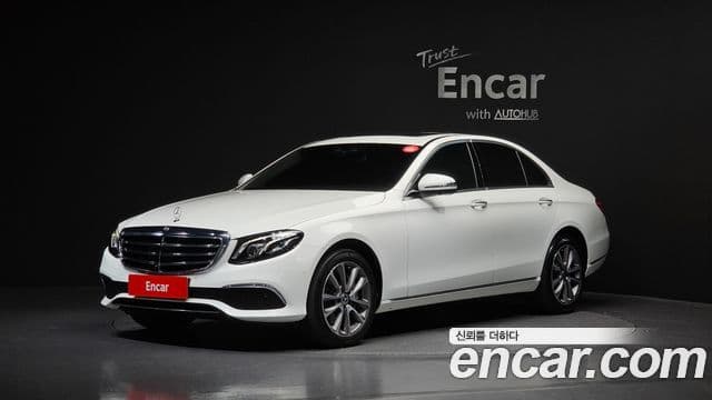 Mercedes-Benz E-Class W213