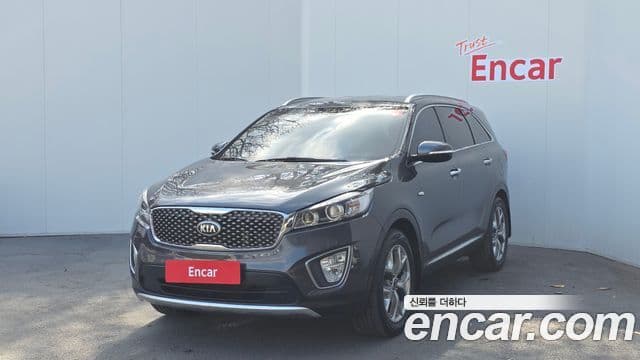 Kia All New Sorento
