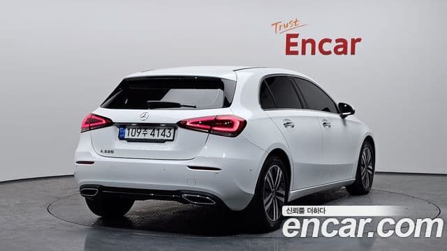 Mercedes-Benz A-Class W177 2