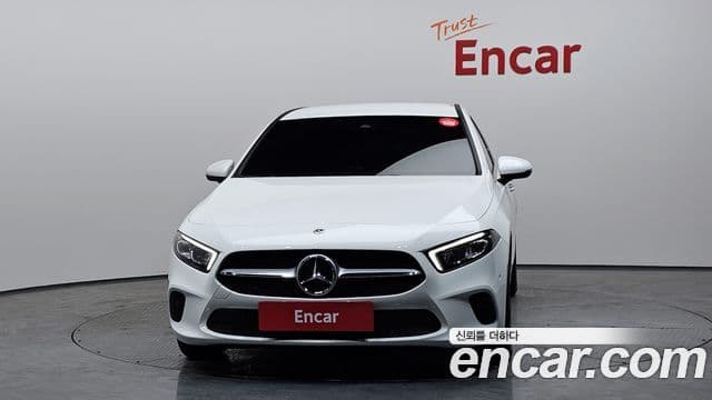 Mercedes-Benz A-Class W177 3