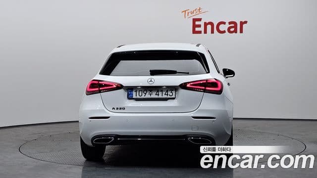 Mercedes-Benz A-Class W177 4