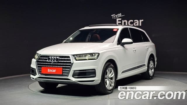 Audi Q7 (4M)