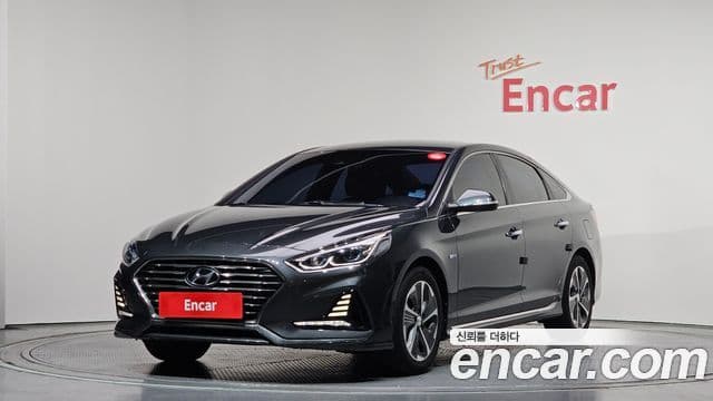 Hyundai Sonata New Rise Hybrid