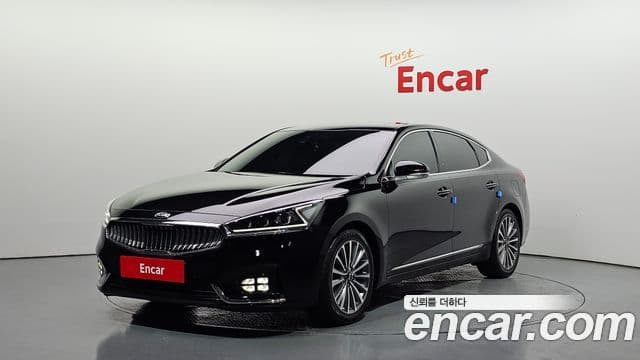 Kia All New K7