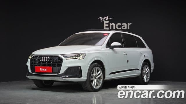 Audi Q7 (4M)