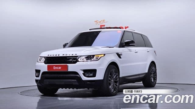 Land Rover Range Rover Sports 2nd Gen