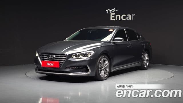 Hyundai Grandeur IG