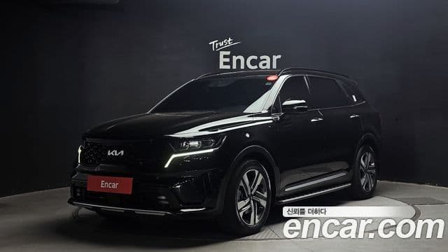 Kia Sorento 4th Gen