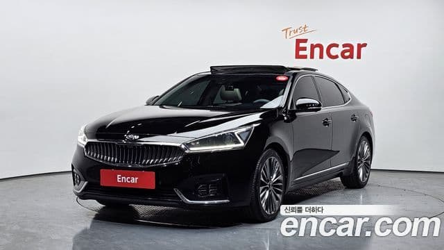Kia All New K7 1