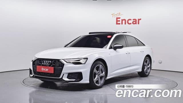 Audi A6 (C8)