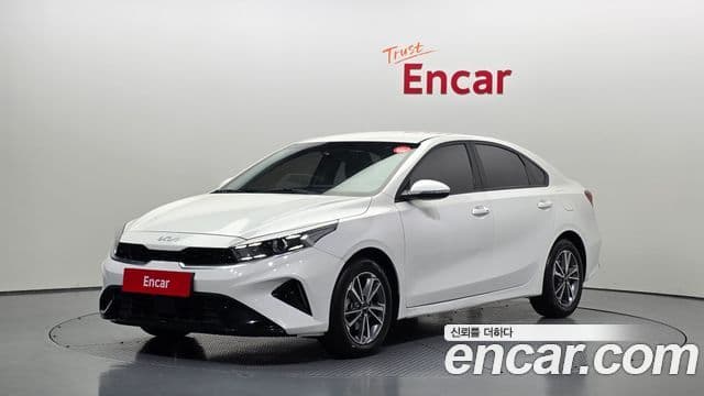 Kia The New K3 2nd Gen